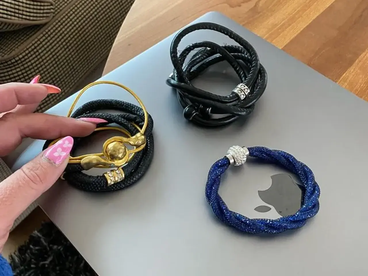 Billede 4 - Flotte nye armbånd