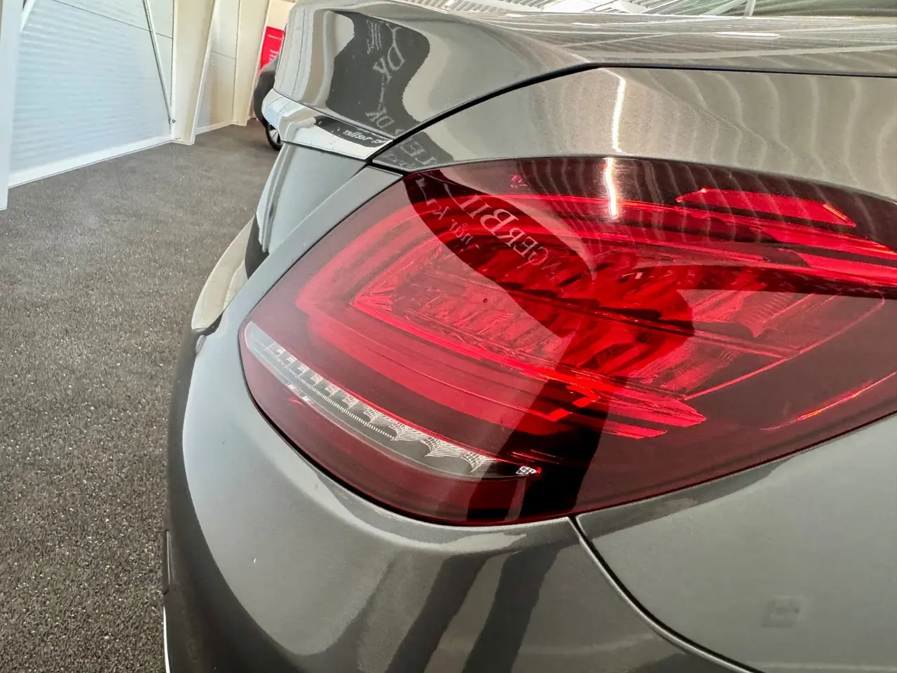 Billede 5 - Mercedes C220 d 2,0 Avantgarde aut.