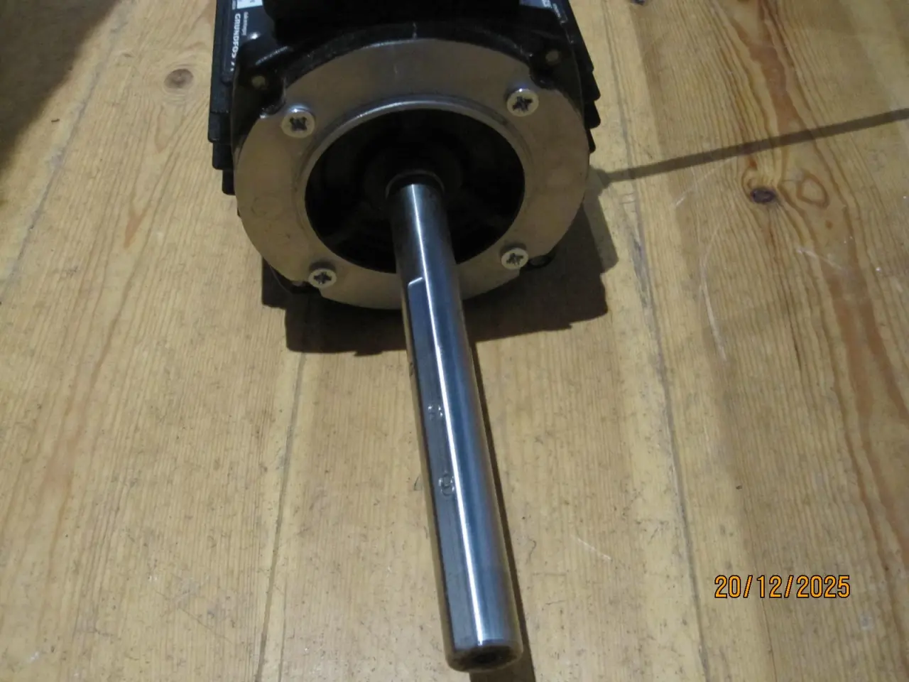 Billede 6 - Elmotor