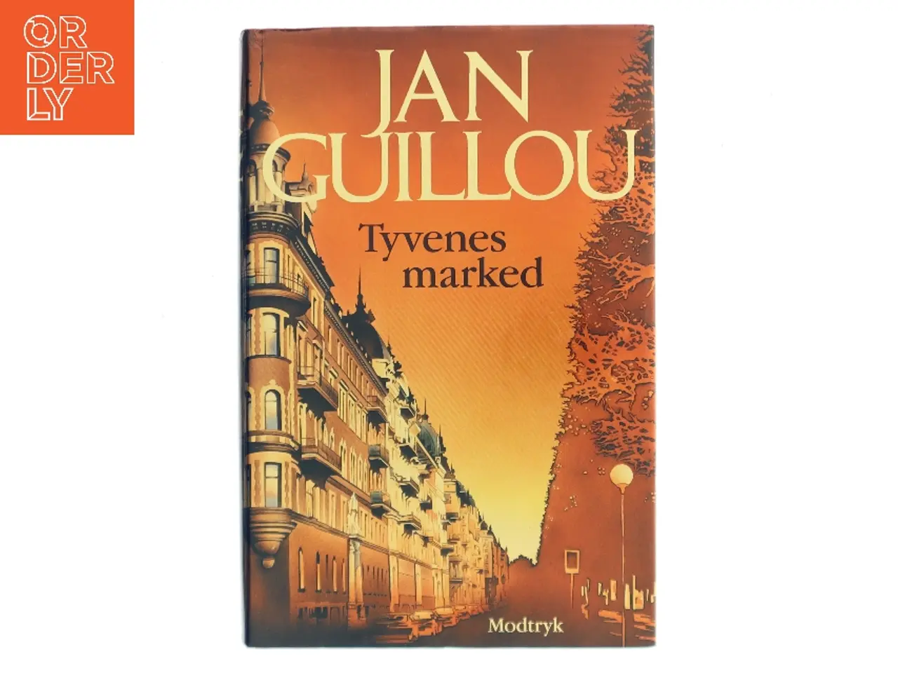 Billede 1 - Tyvenes marked af Jan Guillou (Bog)