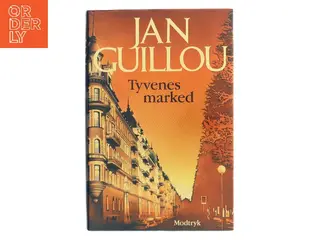 Tyvenes marked af Jan Guillou (Bog)