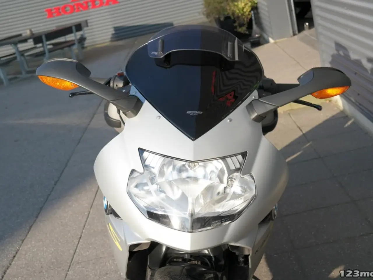 Billede 15 - BMW K 1200 S MC-SYD       BYTTER GERNE