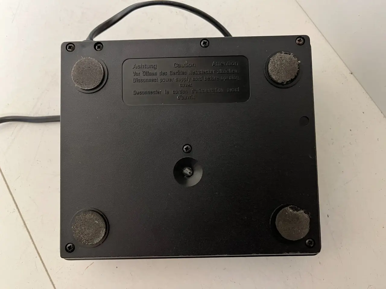 Billede 6 - Vivanco VCR 1044 Enhancer Video Processor - Noise