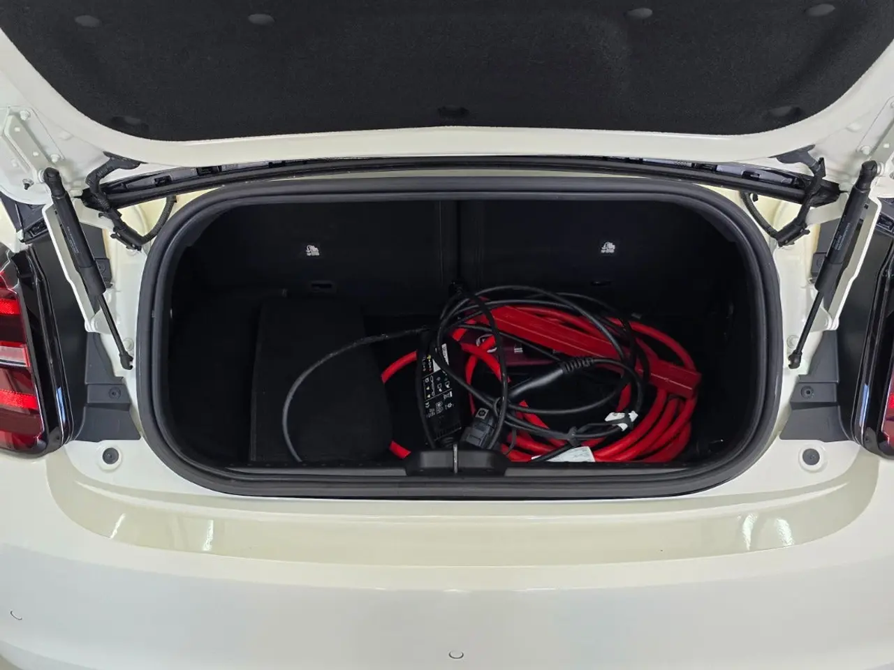 Billede 22 - Fiat 500e 42 Icon Cabrio