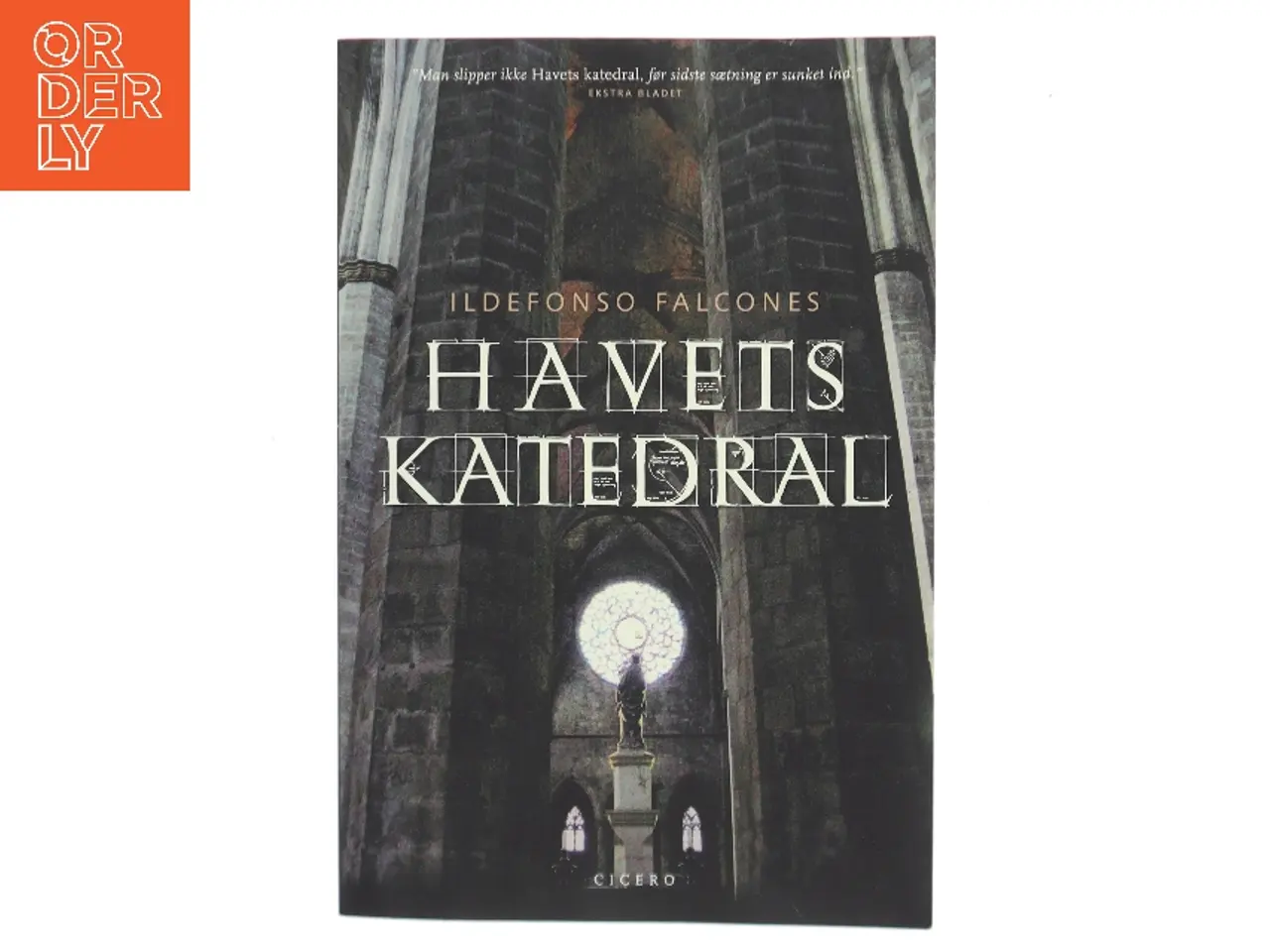 Billede 1 - Havets katedral af Ildefonso Falcones (Bog)