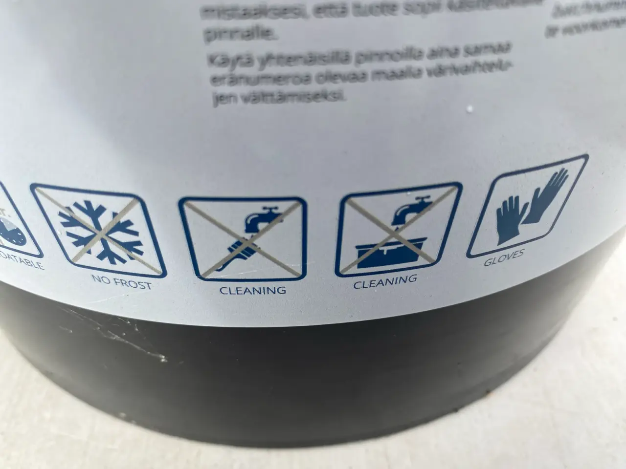 Billede 7 - Nowocoat Roof Coating tagmaling 20 L sort matt