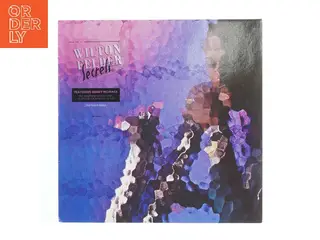 Wilton Felder - Secret vinyl LP (str. Ø. 30 cm)