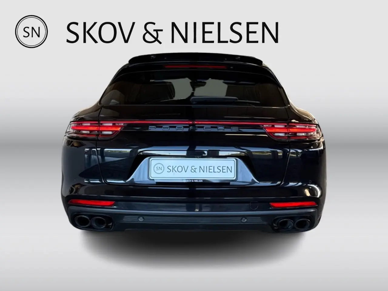 Billede 4 - Porsche Panamera 4 2,9 E-Hybrid Sport Turismo PDK