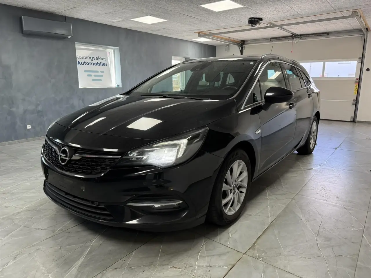 Billede 2 - Opel Astra Sports Tourer 1,5 Turbo Elegance 122HK Stc 6g