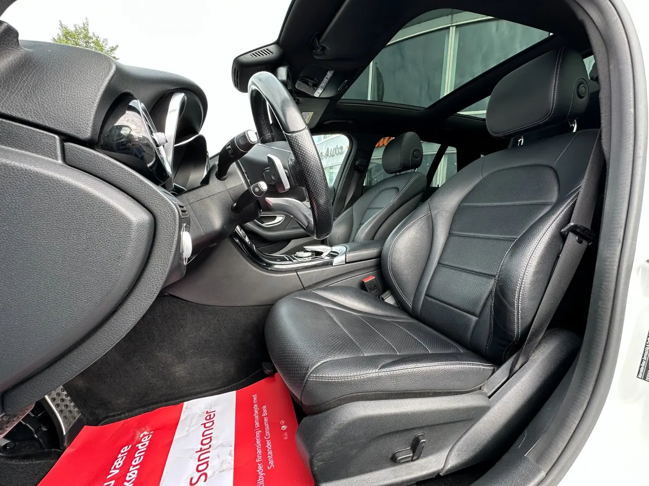 Billede 9 - Mercedes C350 e 2,0 Avantgarde stc. aut. Van
