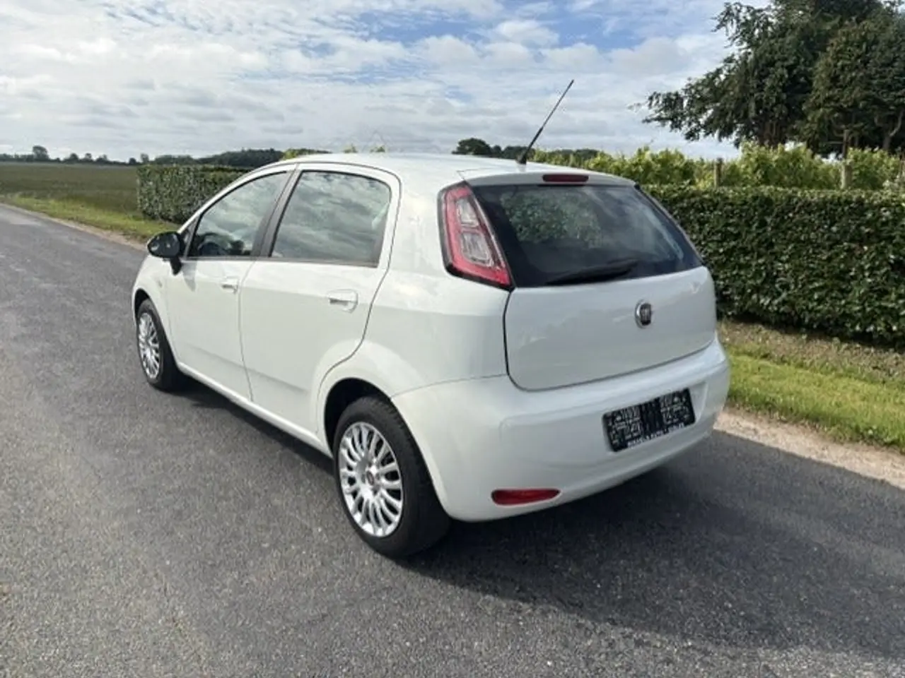 Billede 4 - Fiat Grande Punto 1,2 Active