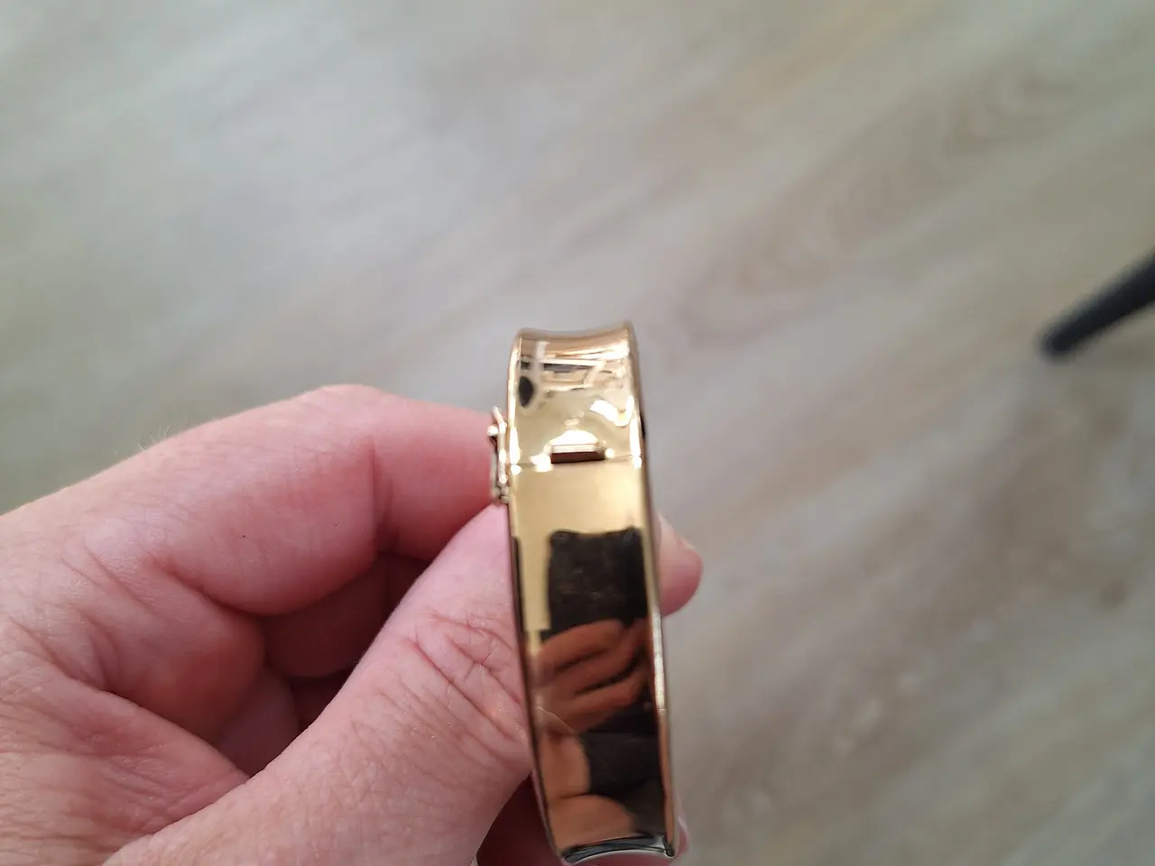 Billede 2 - Armbånd 14 karat 