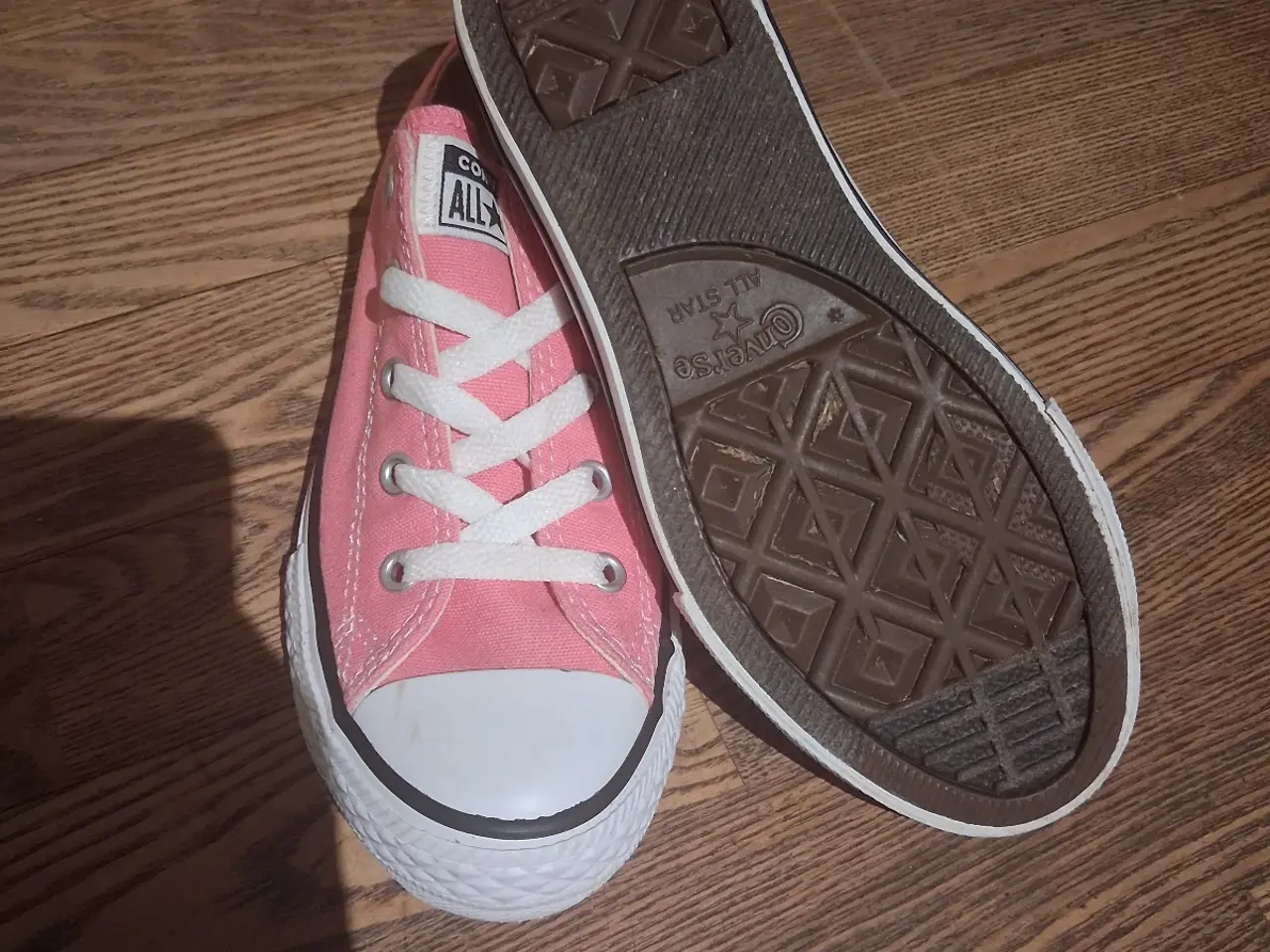 Billede 3 - Converse Chuck Taylor All Star Ox, Str. 33