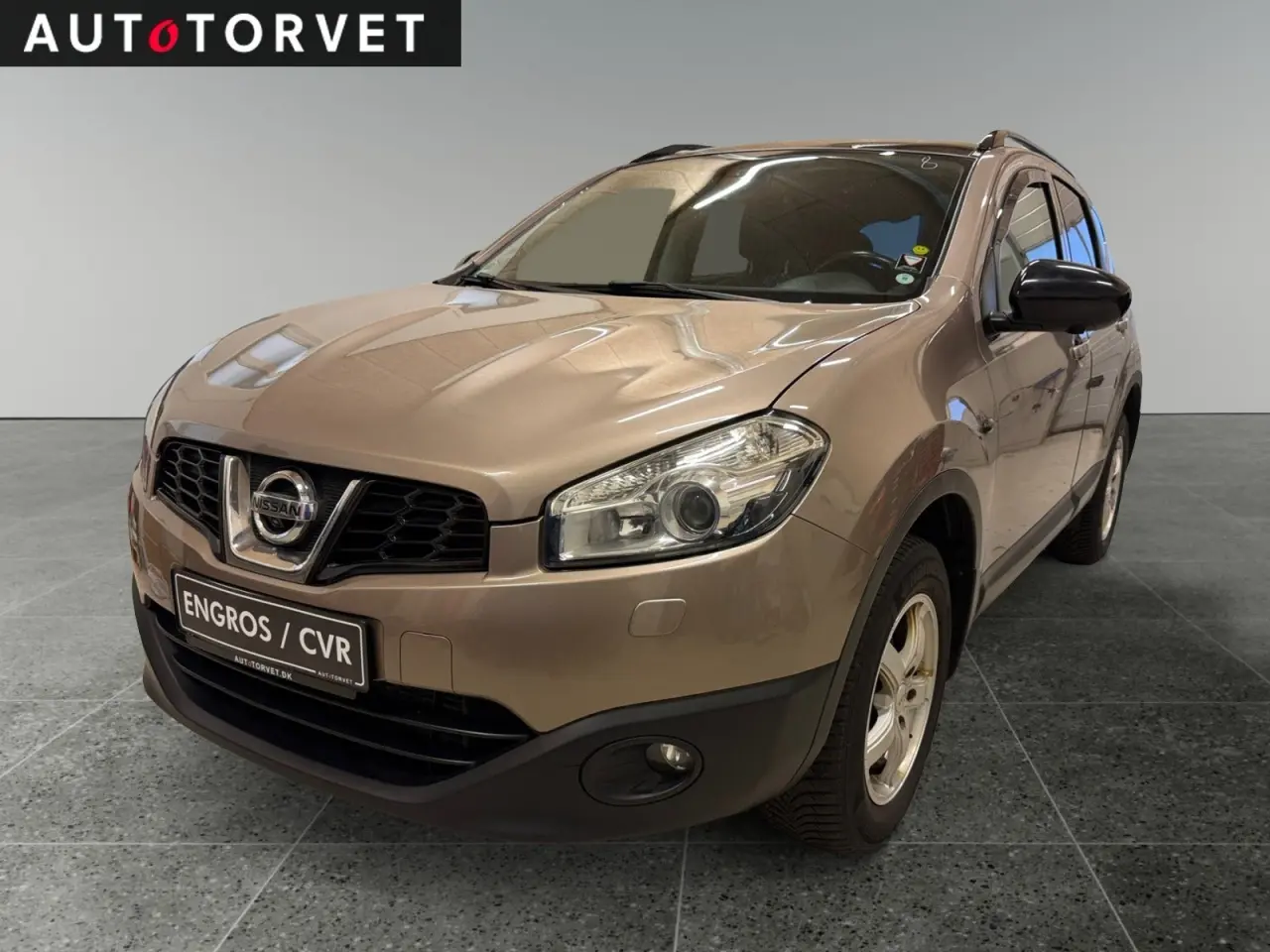 Billede 1 - Nissan Qashqai 1,6 dCi Tekna