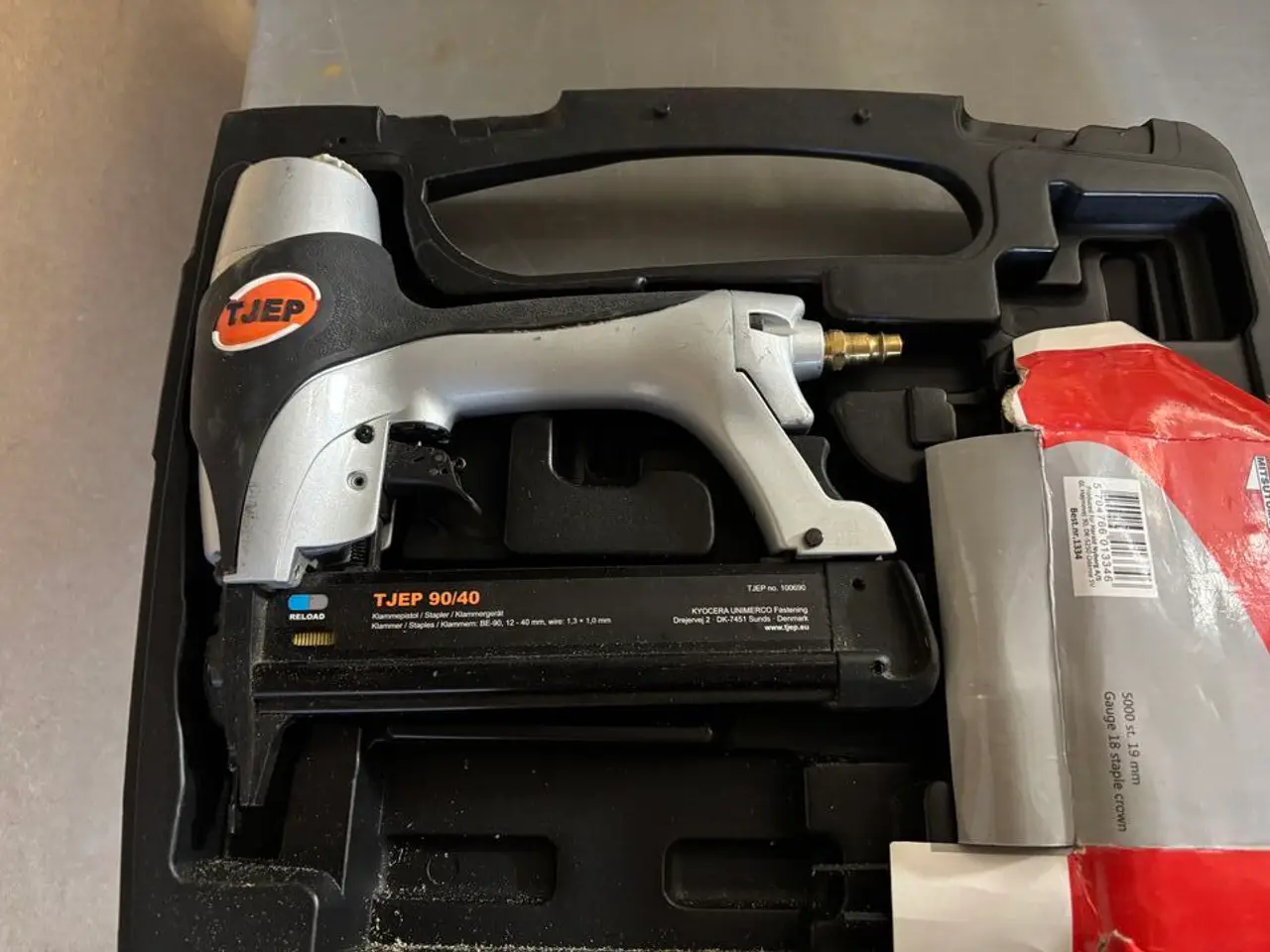 Billede 1 - Sømpistol TJEP