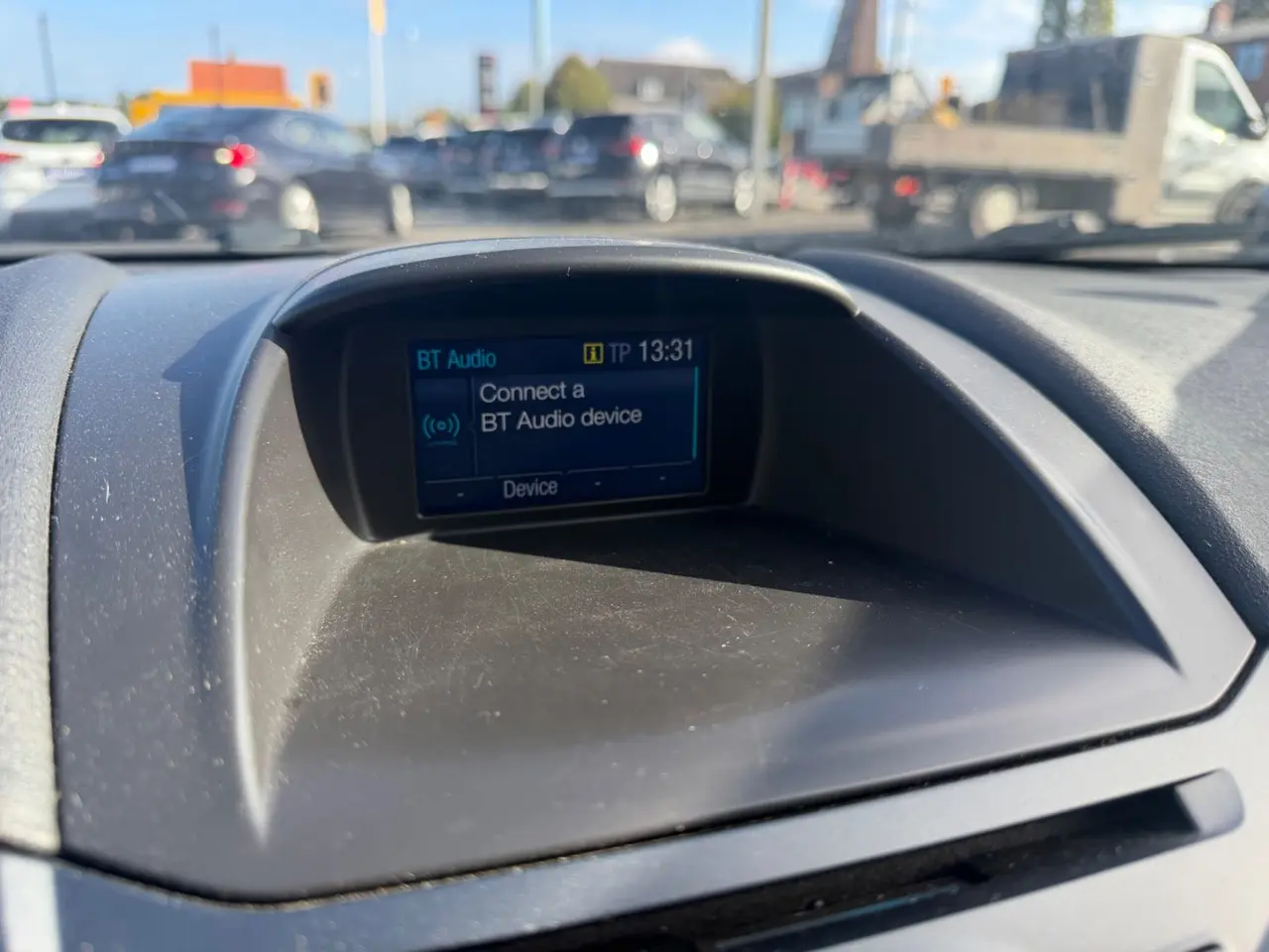 Billede 4 - Ford Fiesta 1,5 TDCi 75 Trend Van