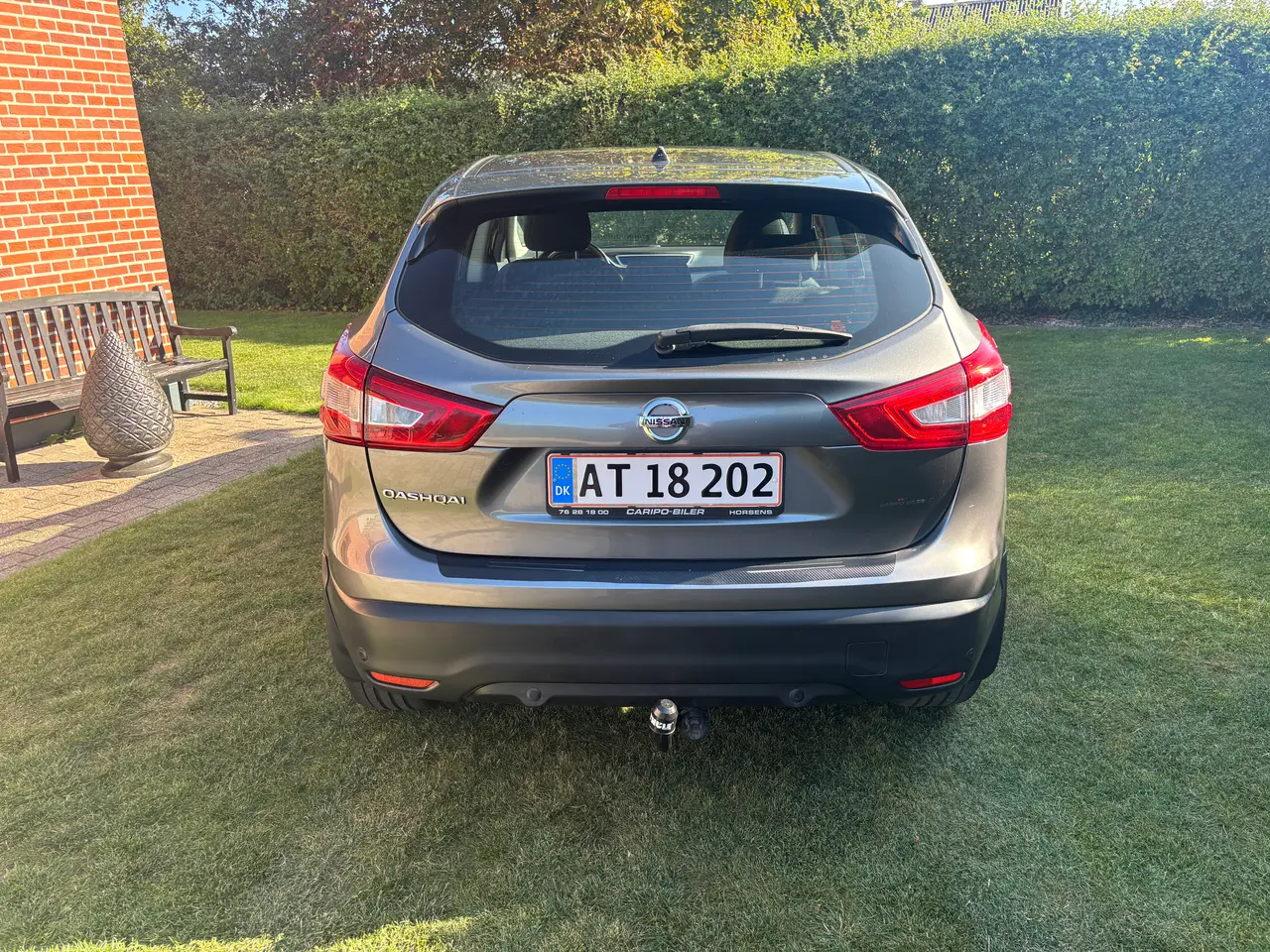 Billede 6 - Nissan Qashqai 1,2 Dig-T 115 HK Visia