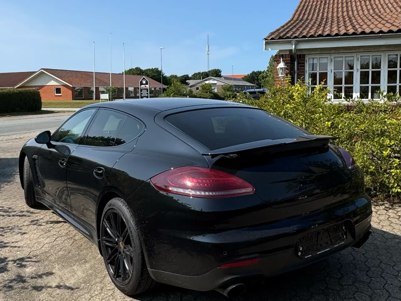 Billede 10 - Porsche panamera GTS