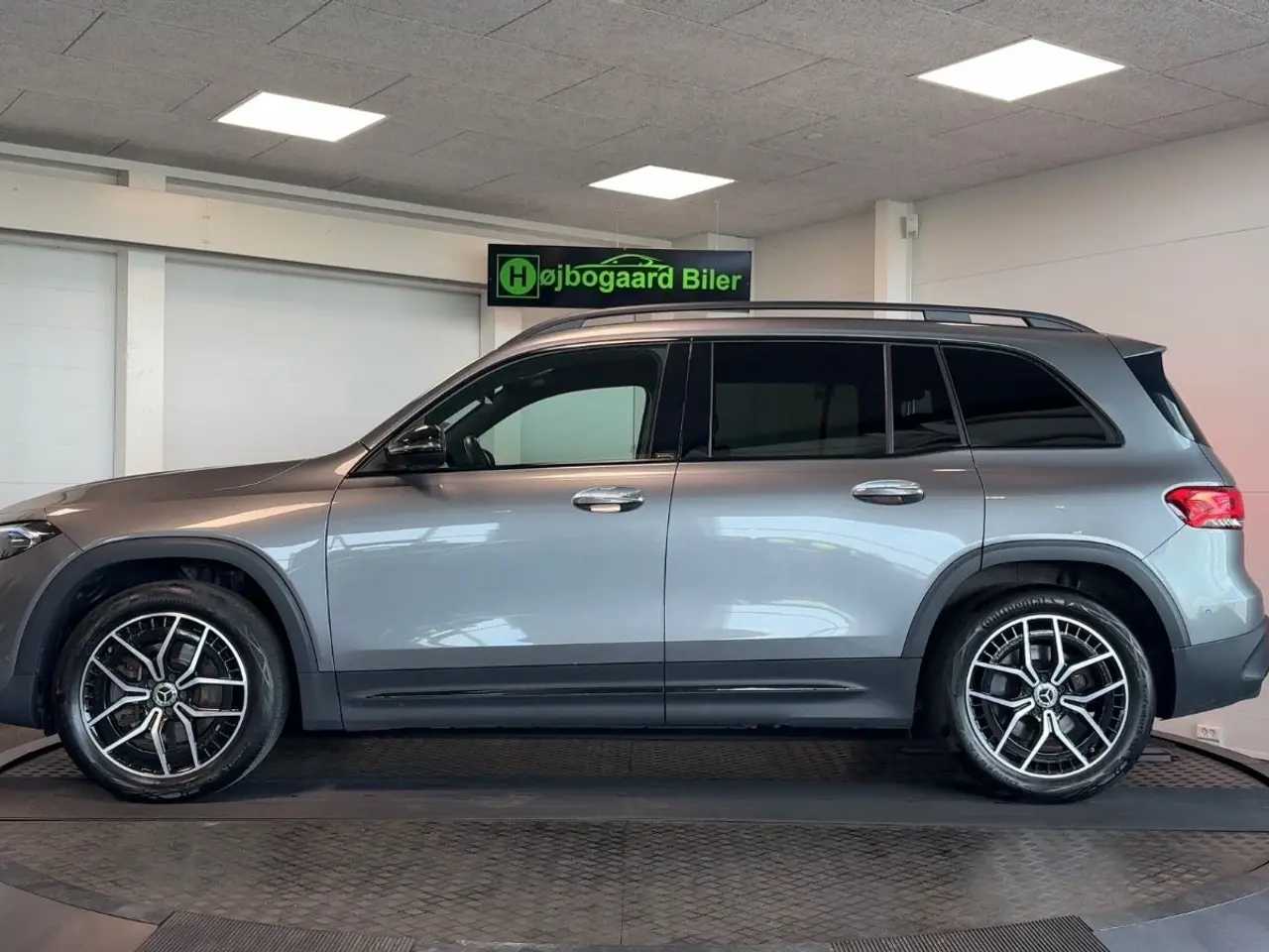 Billede 2 - Mercedes EQB250 AMG Line
