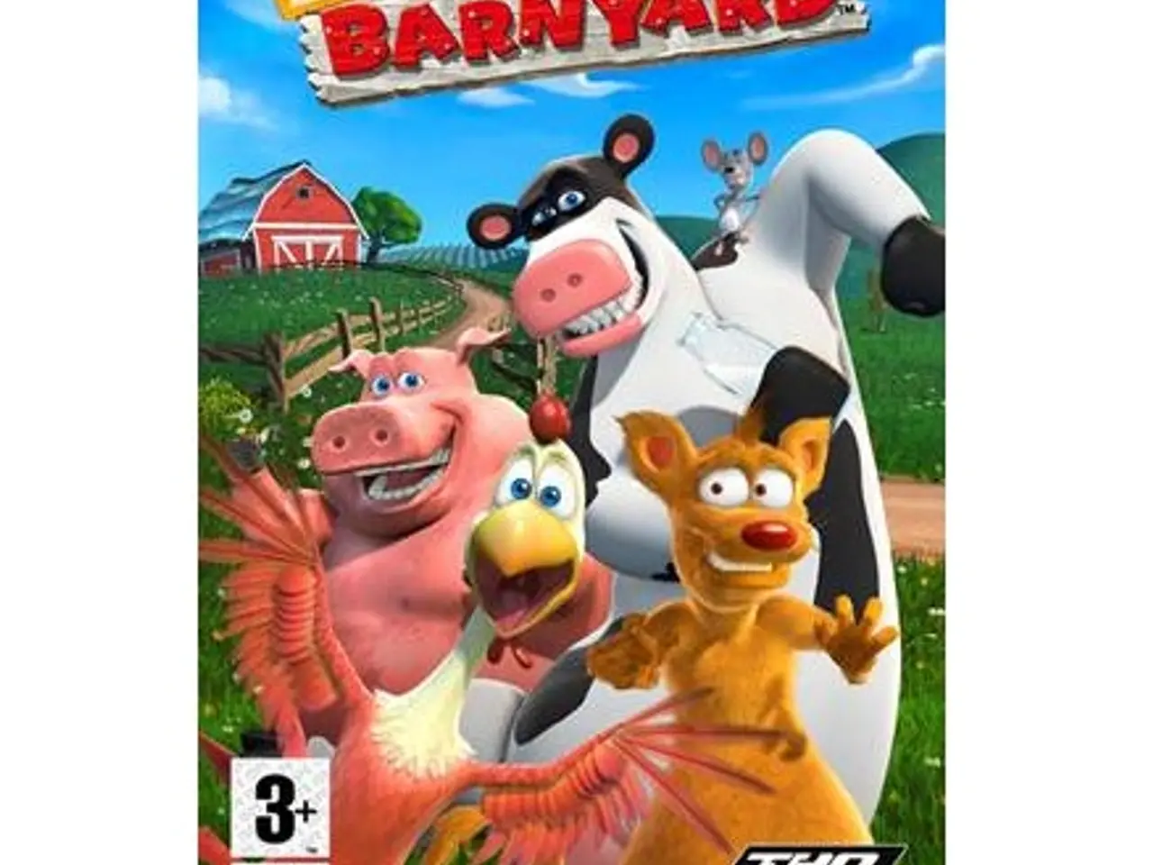 Billede 1 - Barnyard
