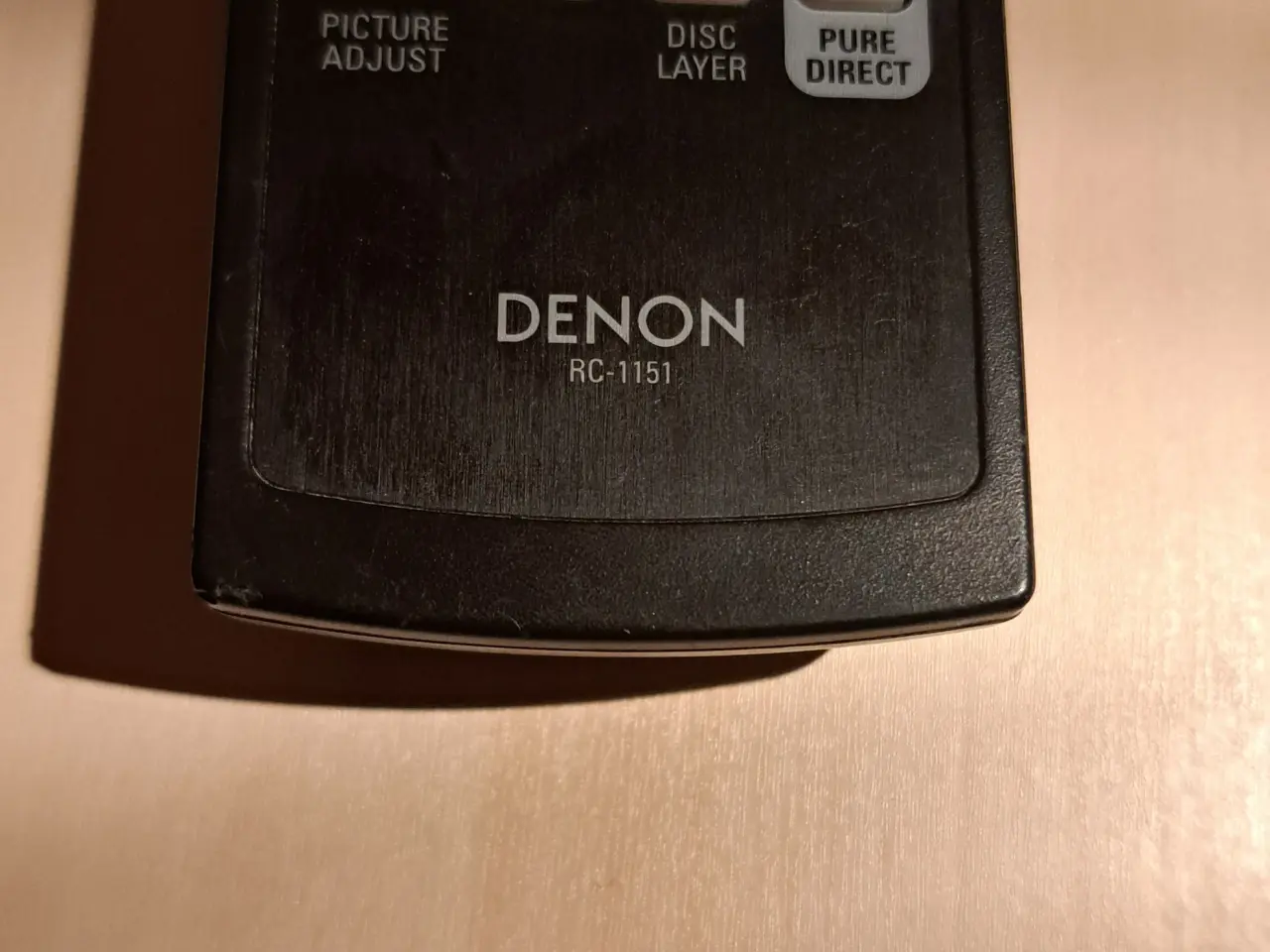 Billede 2 - Denon RC-1151