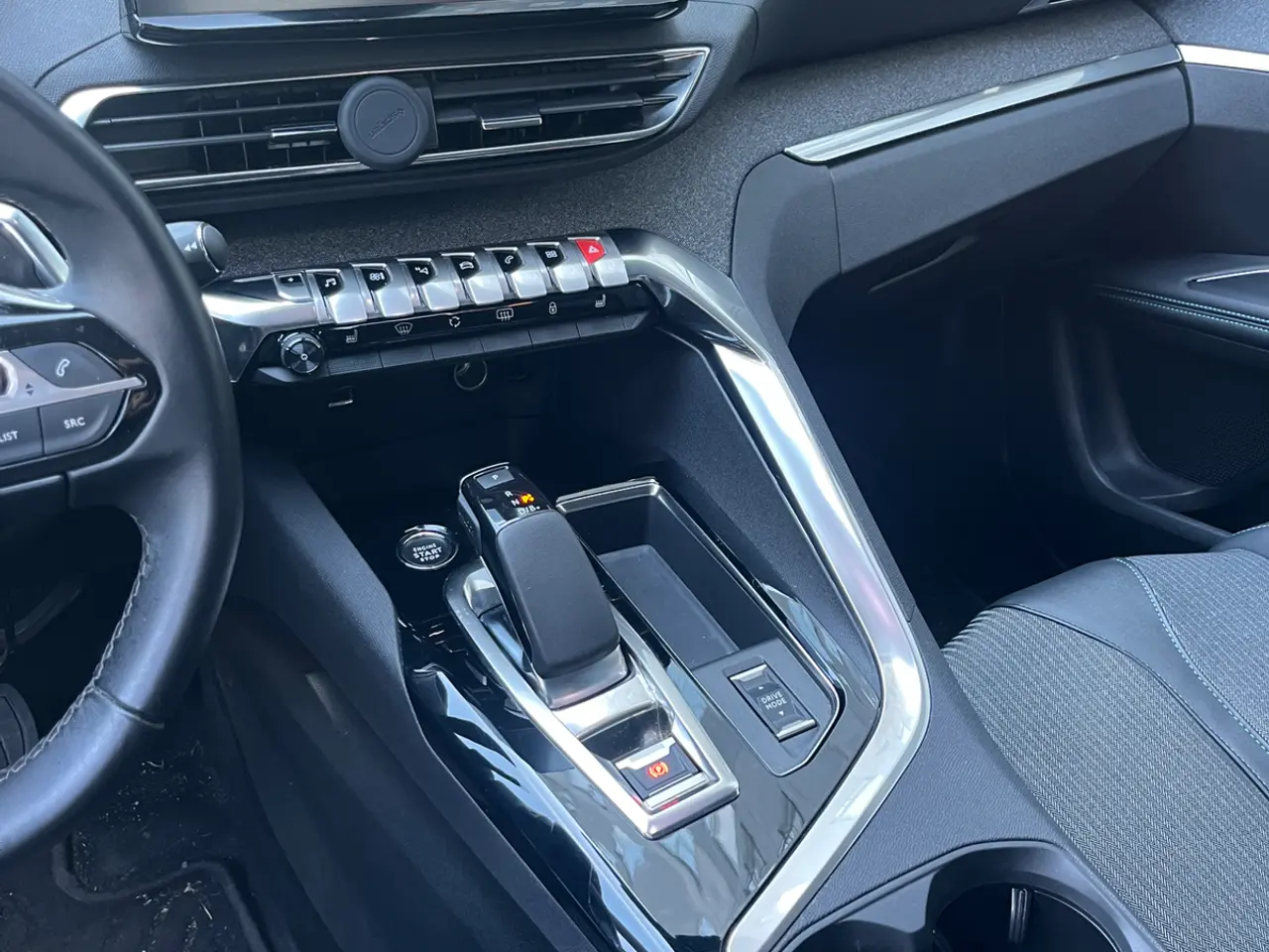 Billede 12 - Peugeot 3008 1,6 Hybrid Allure Pack EAT8