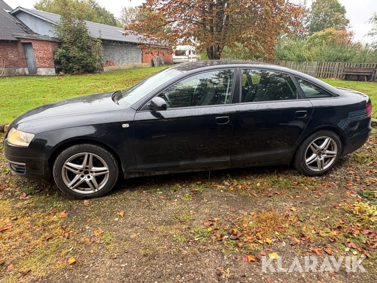 Billede 6 - Personbil Audi A6 Limousine 2,4