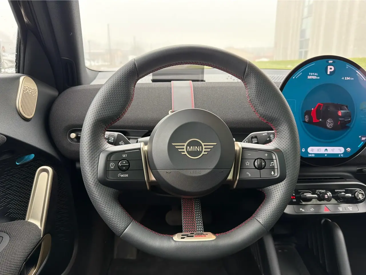 Billede 23 - MINI Aceman SE JCW Trim XL