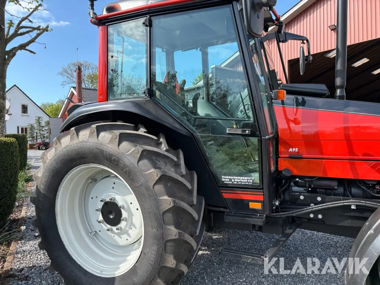 Billede 5 - Traktor VALTRA A95