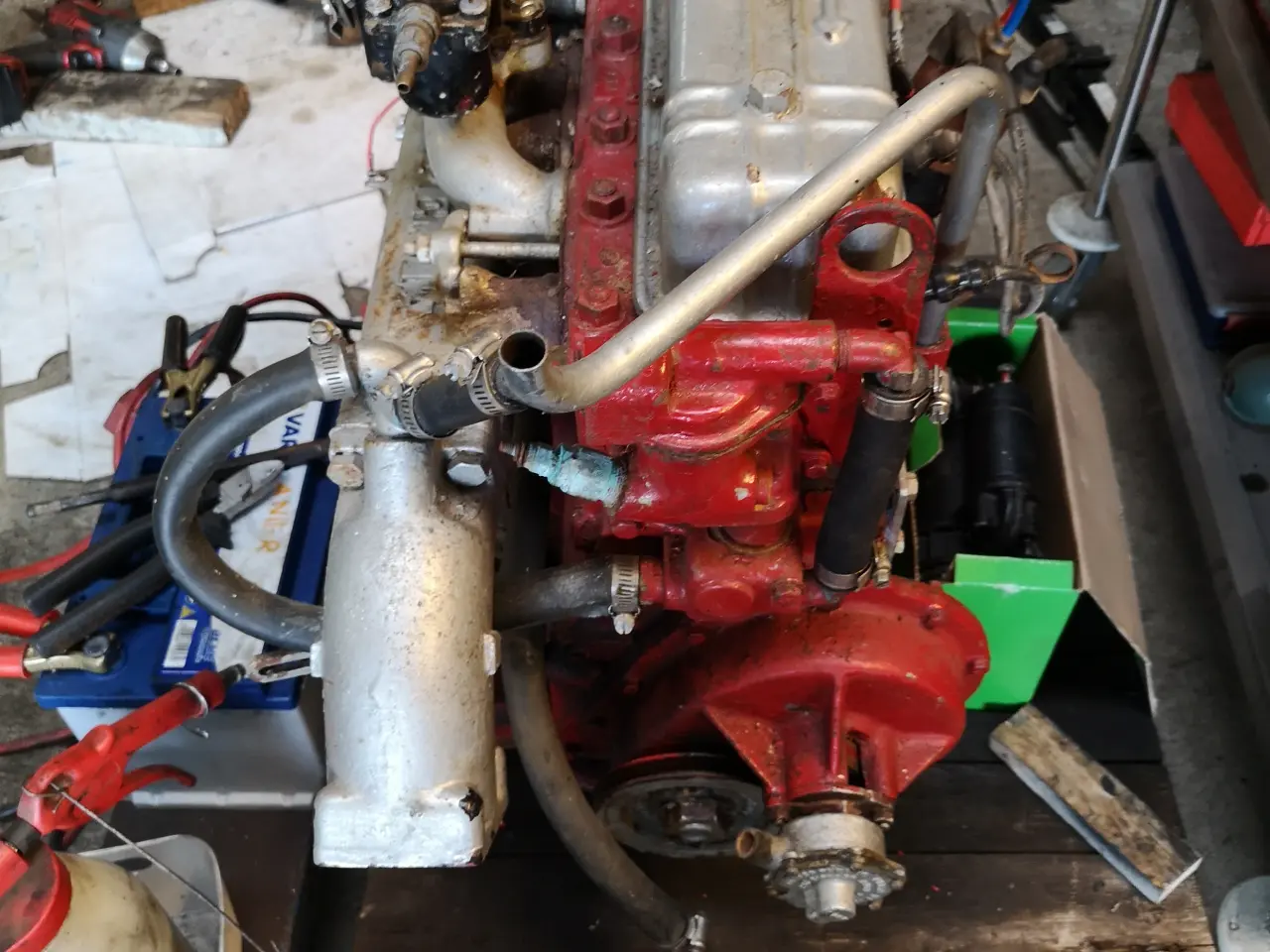 Billede 4 - Volvo penta