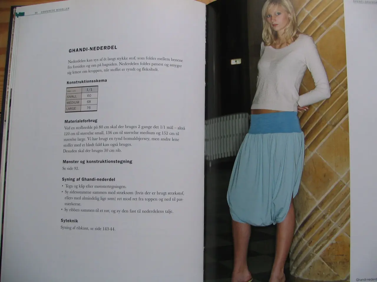 Billede 7 - Sy i enkelt design