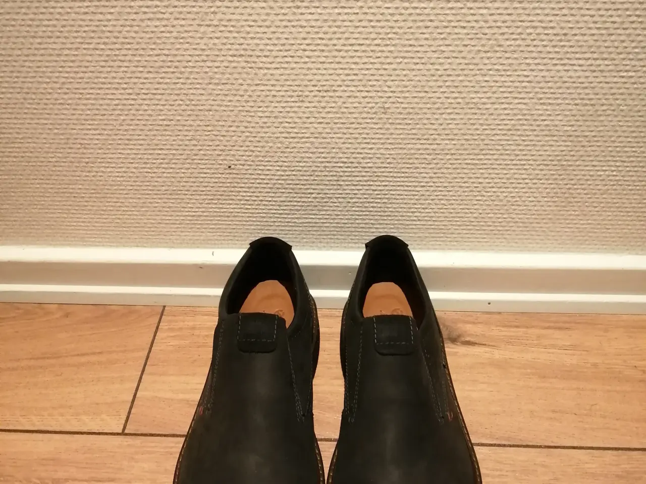 Billede 3 - Herresko med elastik, Ecco, str. 43, gore tex.