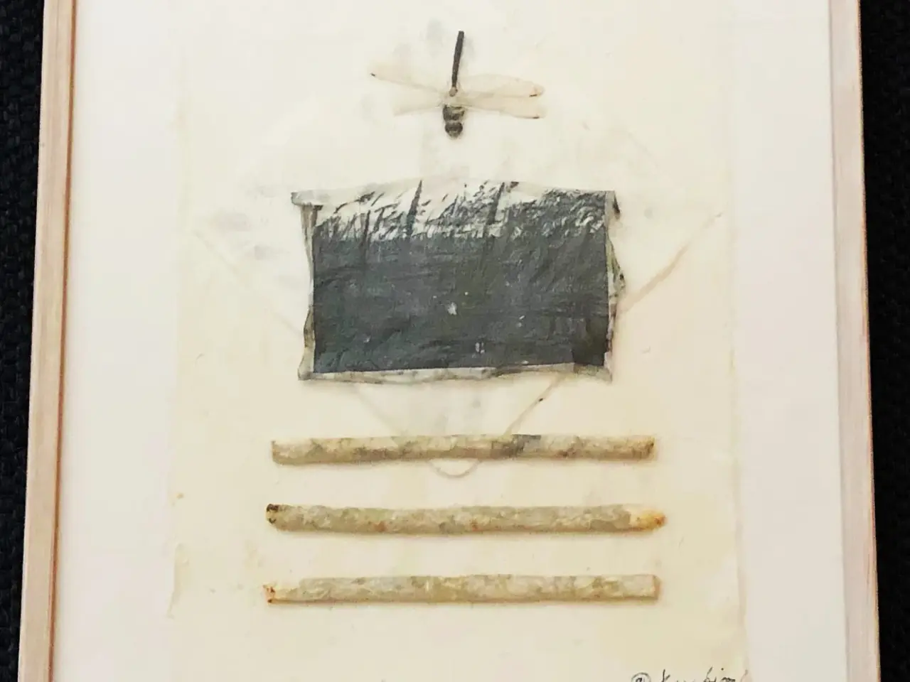 Billede 1 - Karin Elkjær, billedkunstner