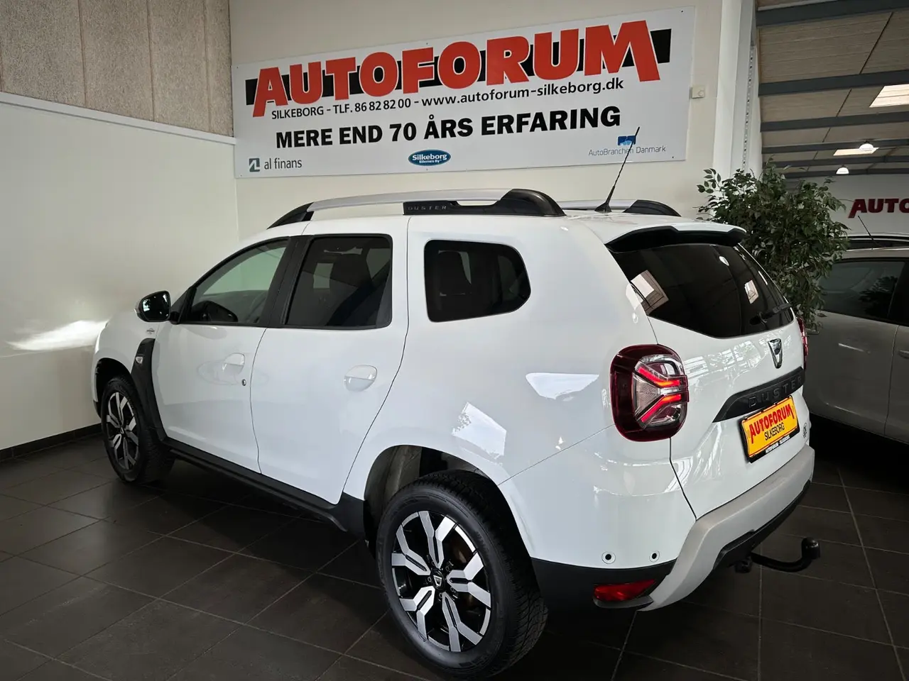 Billede 17 - Dacia Duster 1,5 Blue dCi 115 Prestige Van
