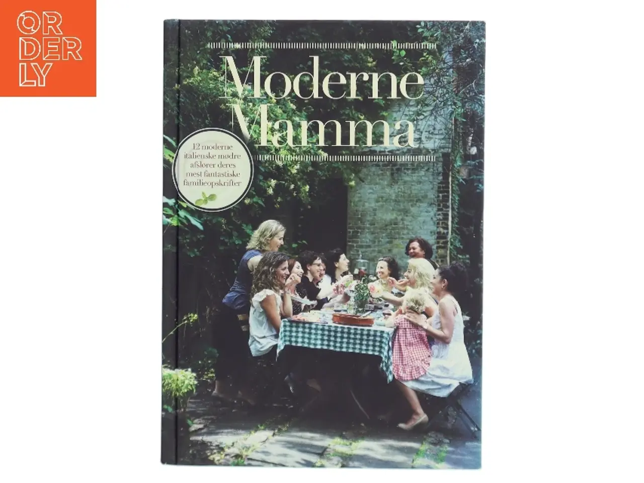 Billede 1 - Moderne Mamma af Ukendt (Bog)