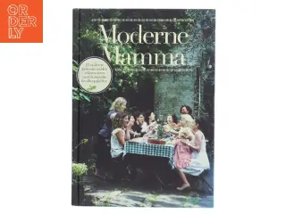 Moderne Mamma af Ukendt (Bog)