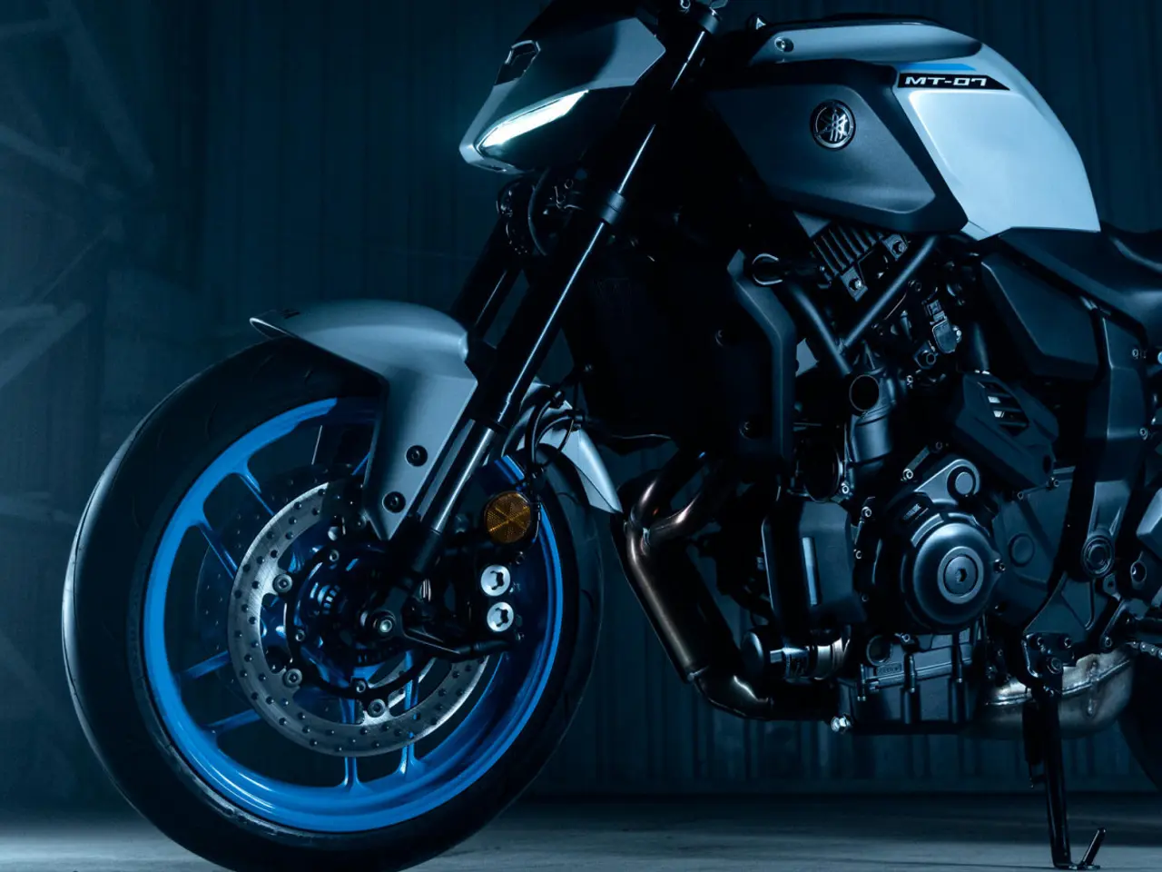 Billede 27 - Yamaha MT-07 Y-AMT