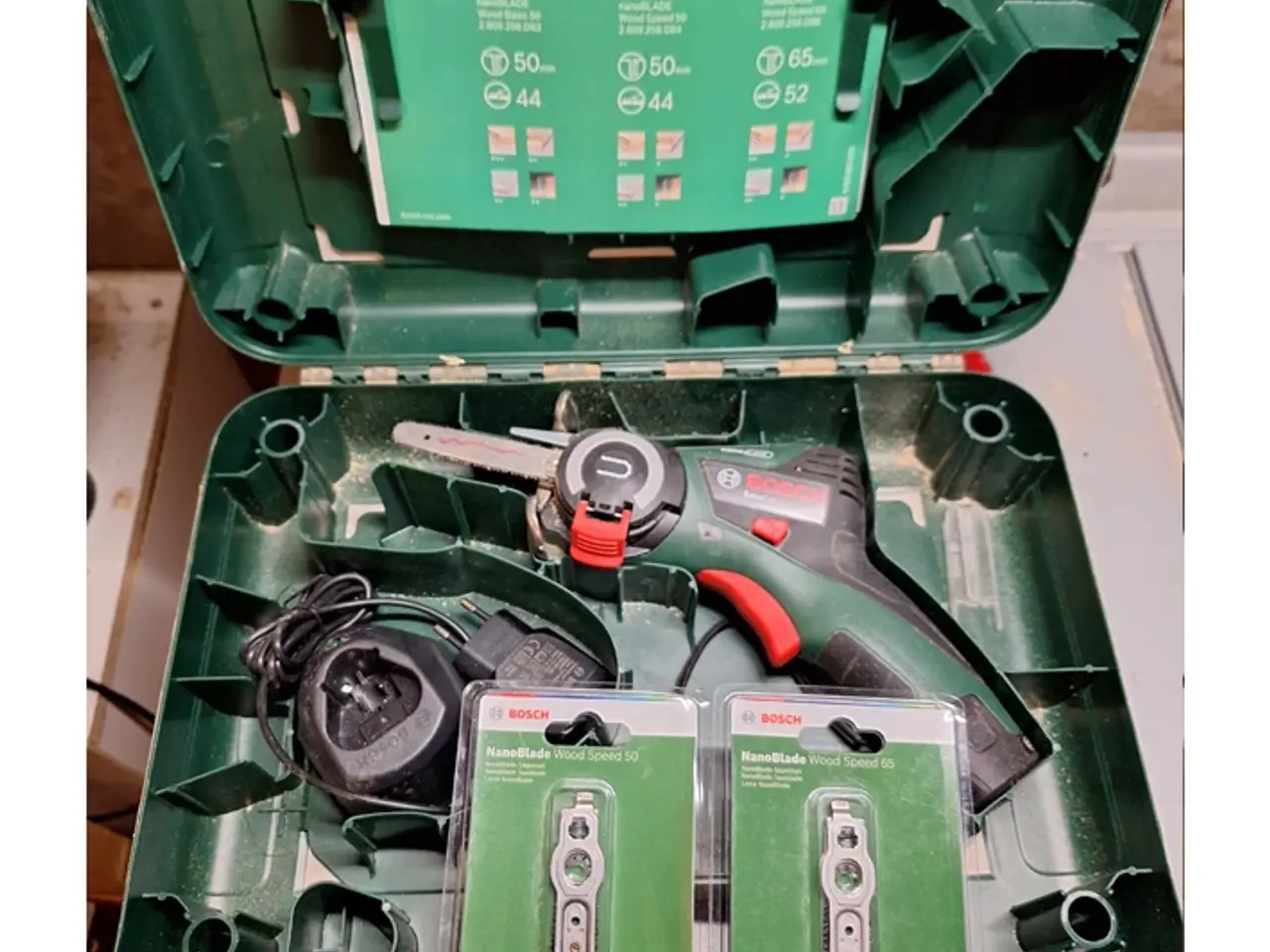 Billede 1 - EasyCut - Multisav - Bosch