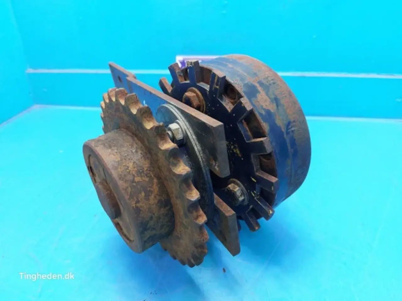 Billede 14 - New Holland 4860 Kobling 9837857