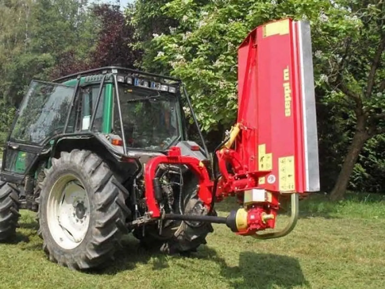 Billede 6 - Seppi SMO-avs 175-225 cm
