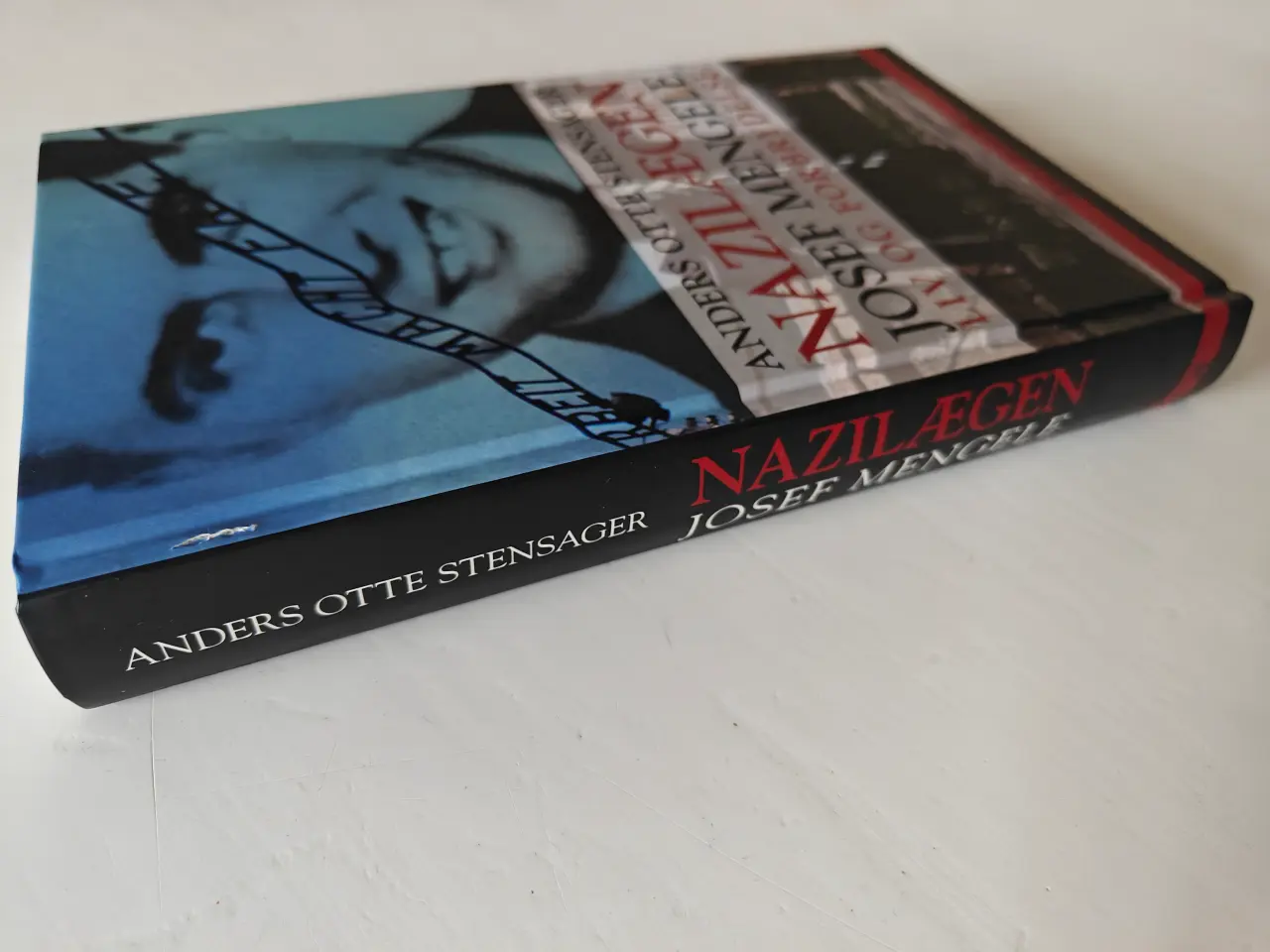 Billede 3 - Nazilægen Josef Mengele - Liv og forbrydelse