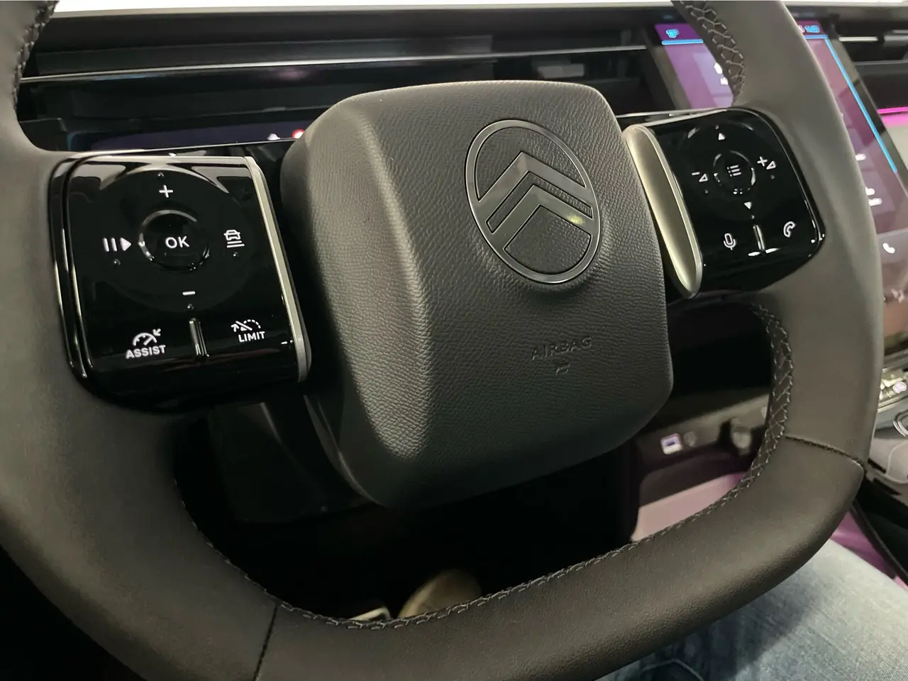 Billede 17 - Citroën ë-C5 Aircross 80 Max