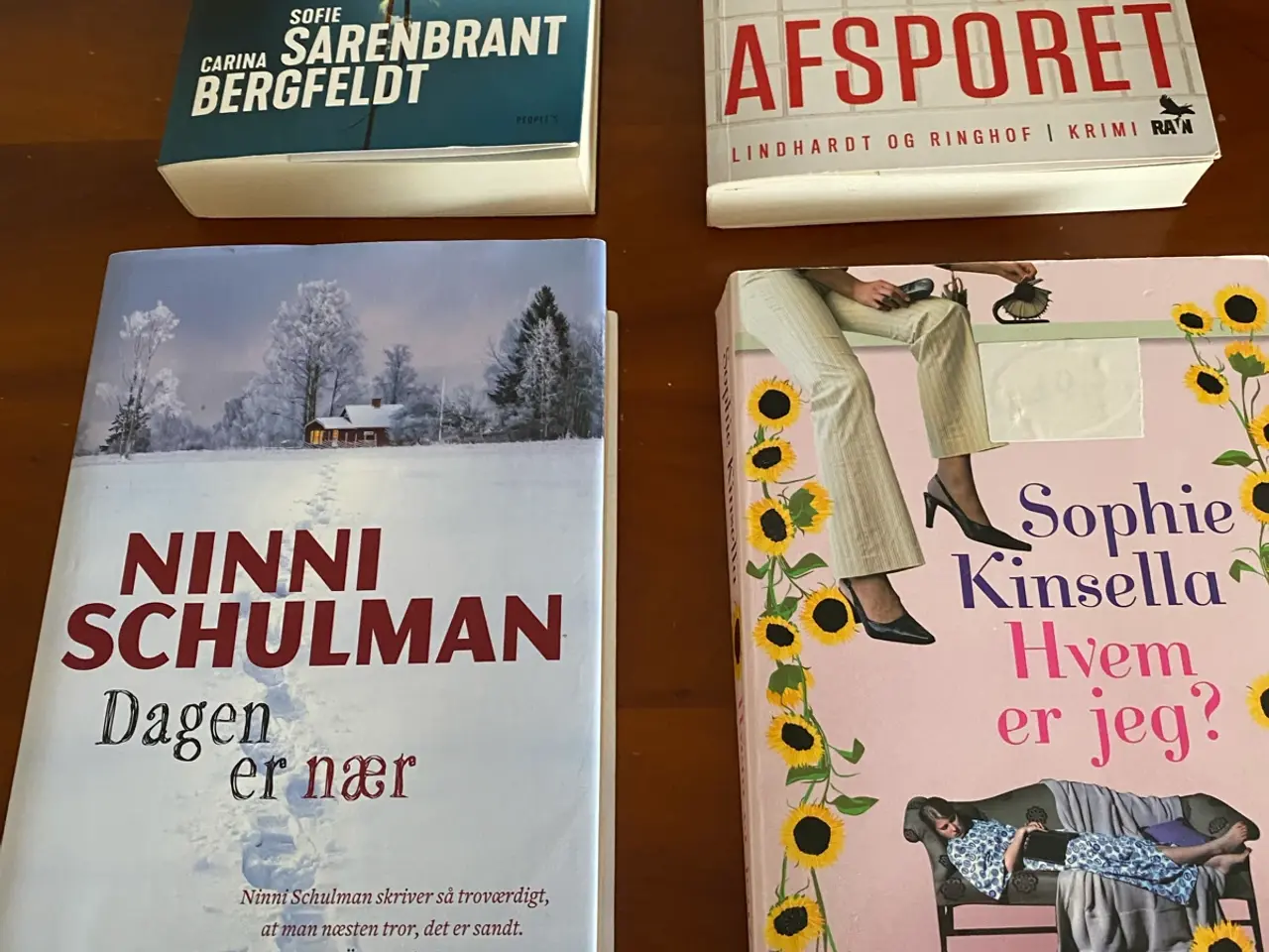 Billede 2 - Gode og spænende bøger