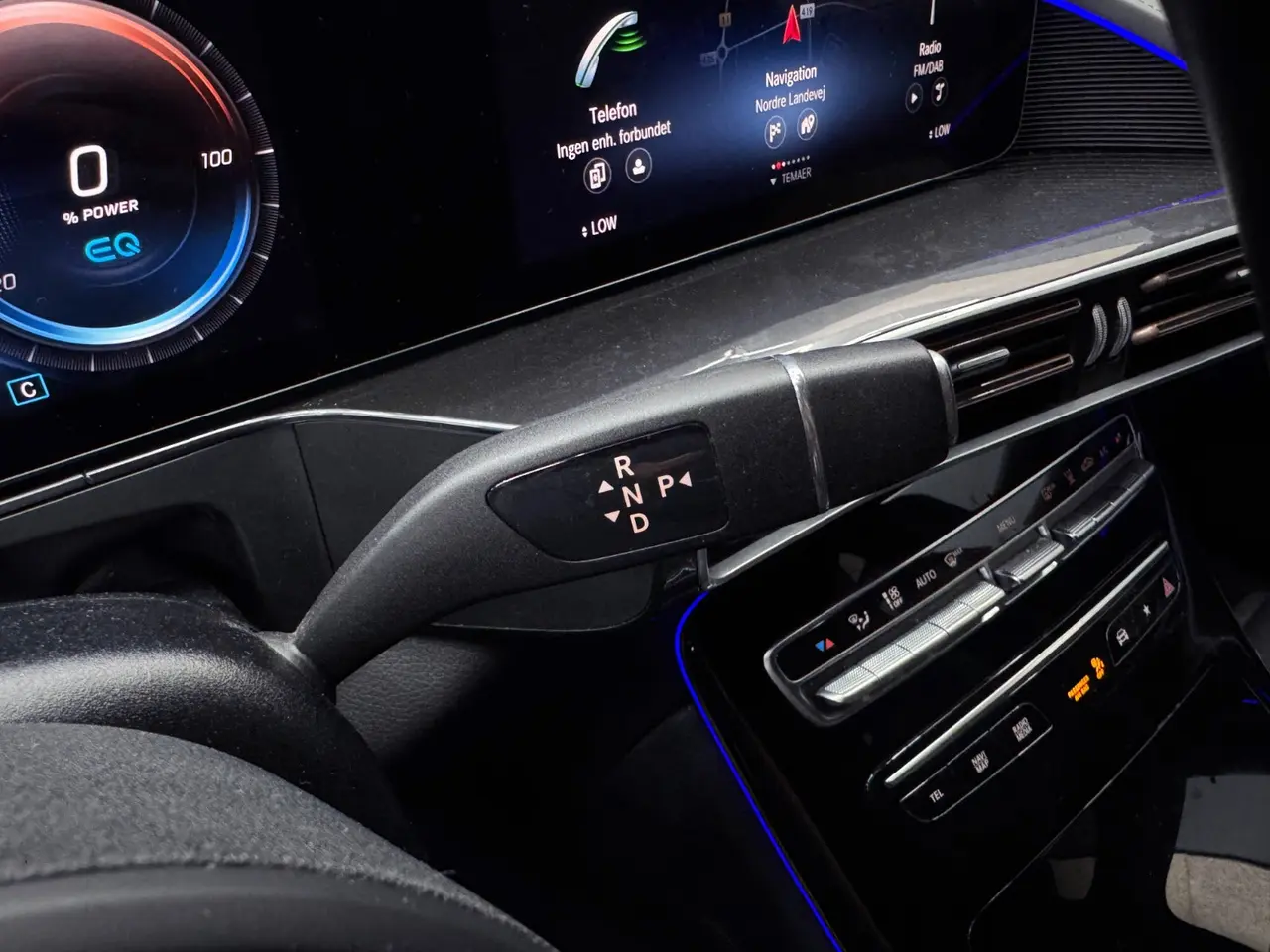Billede 8 - Mercedes EQC400 4Matic