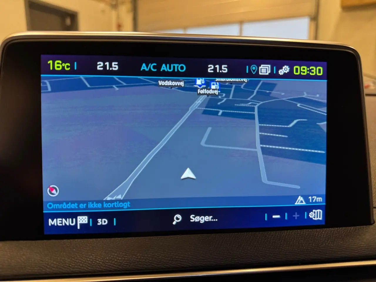 Billede 9 - Peugeot 3008 1,6 Hybrid4 GT Line EAT8
