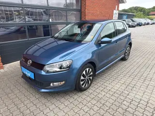 VW Polo 1,0 TSi 95 BlueMotion