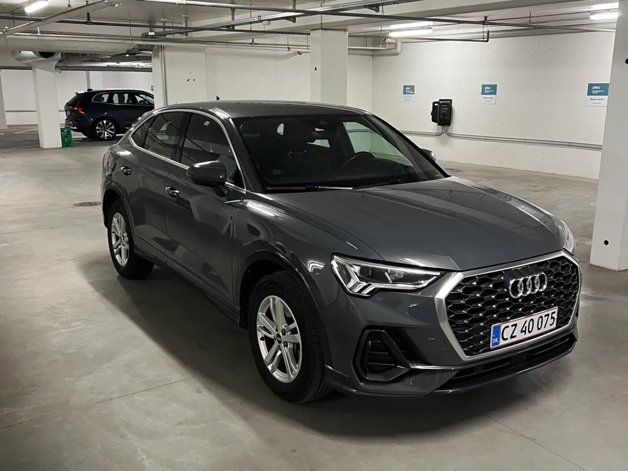 Billede 3 - Audi Q3 45 TFSi e S-line plus Sportback S-tr.