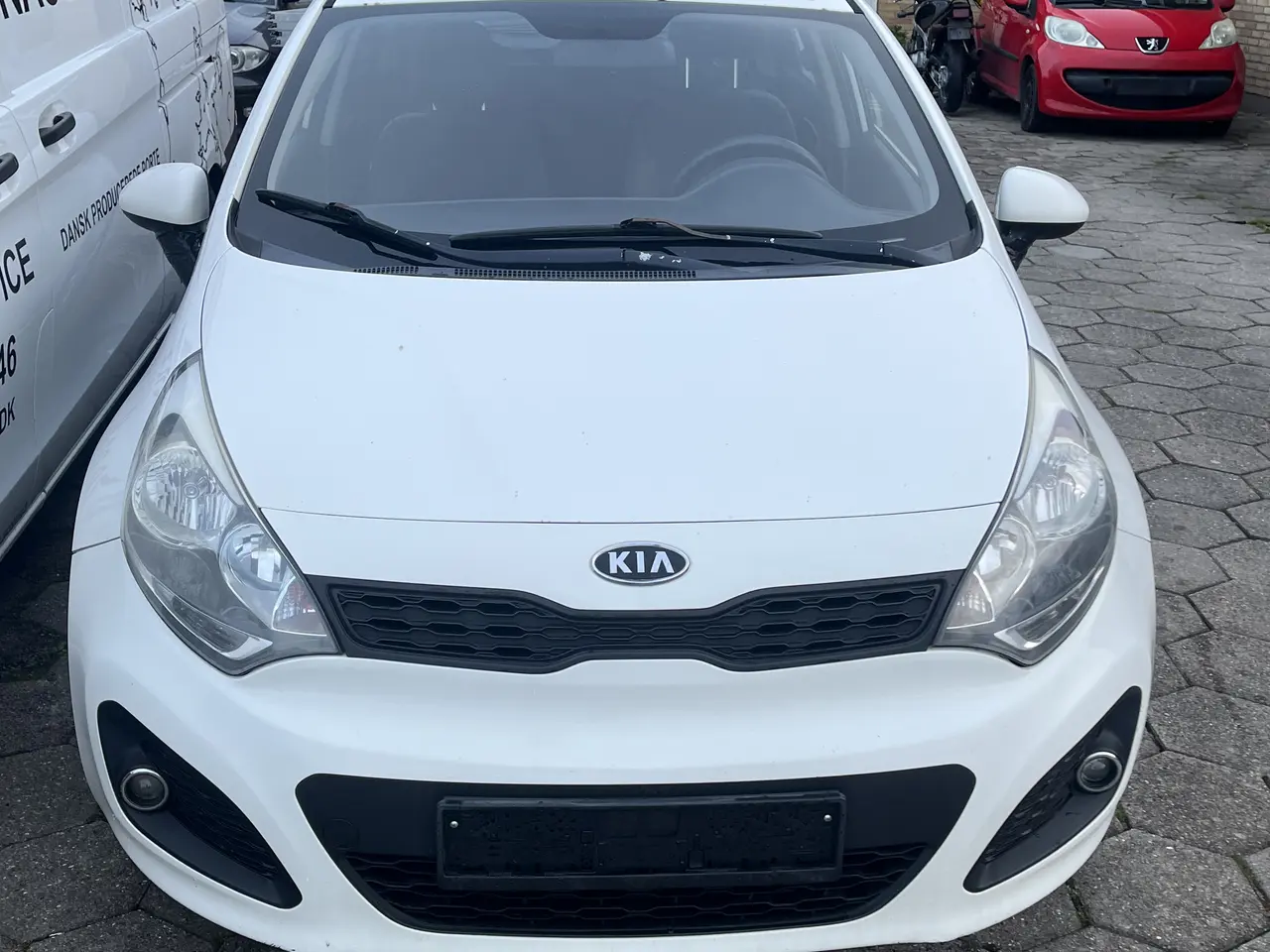 Billede 4 - Kia Rio fra Island