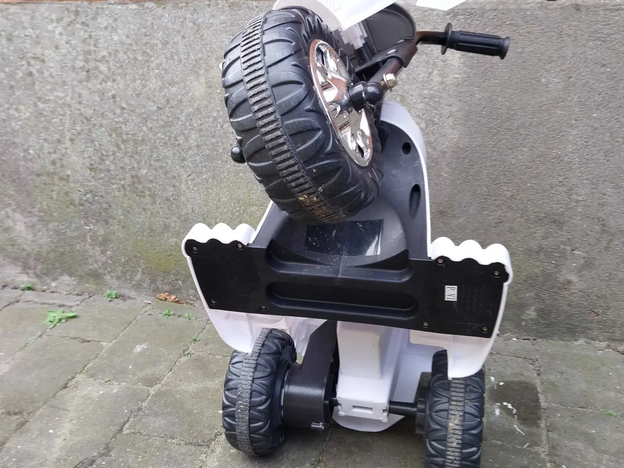 Billede 8 - Legetøjs motorcykel