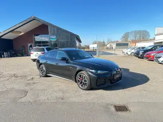 BMW i4 eDrive35 M-Sport